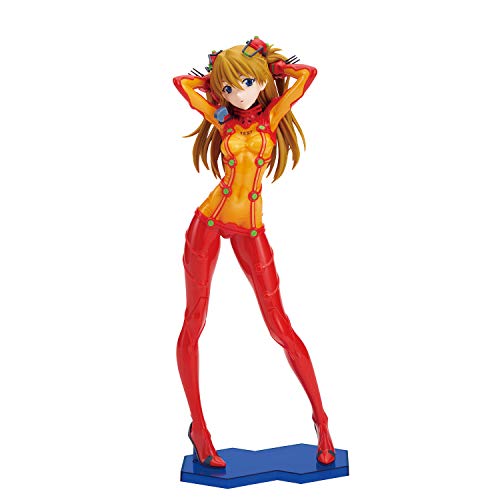 フィギュアライズラボ 式波･アスカ･ラングレー 色分け済みプラモデル 送料無料