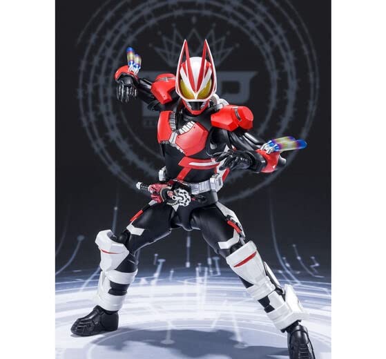 BANDAI SPIRITS S.H.Figuarts 仮面ライダーギーツ ブーストマグナムフォーム＆フィーバーフォームパーツセット 送料無料