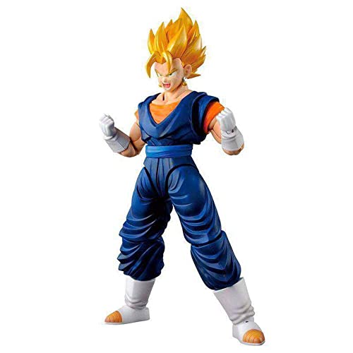 フィギュアライズスタンダード ドラゴンボール 超サイヤ人ベジット 色分け済みプラモデル 送料無料