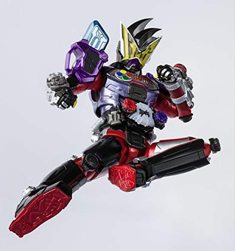 魂ウェブ限定仮面ライダージオウ S.H.Figuarts フィギュアーツ 仮面ライダーゲイツ ゲンムアーマー 新品輸送箱未開封プレミアム 送料無料