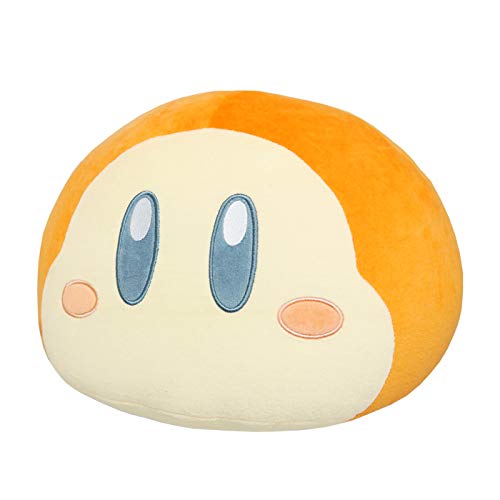 三英貿易 星のカービィ ぽよぽよクッション ワドルディ W34×D30×H26cm ぬいぐるみ雑貨 クッション 送料無料