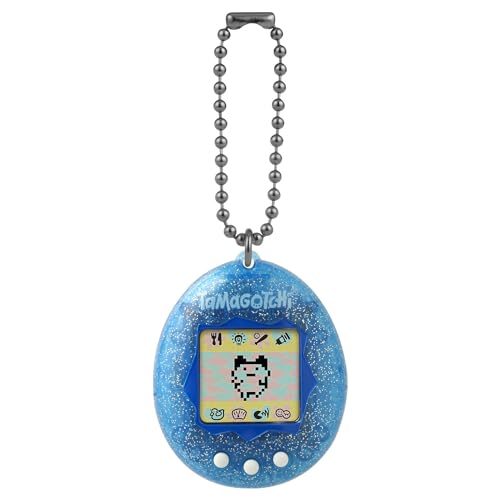 [バンダイ(BANDAI)] Original Tamagotchi Color Collection Blue たまごっち 送料無料