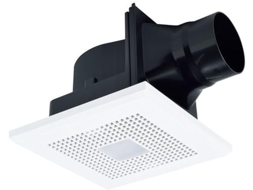 三菱電機(MITSUBISHI ELECTRIC) 上昇限度埋込形換気ファン 低騒々しい音人感検知器付 VD-10ZALC14 貨物輸送無料