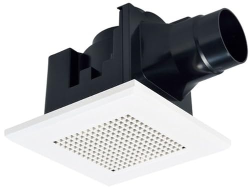 三菱電機(MITSUBISHI ELECTRIC) 天井埋込形換気扇 定風量24時間換気機能付 VD-07ZVC7 送料無料