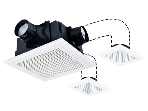 三菱電機(MITSUBISHI ELECTRIC) 天井埋込形換気扇 2~3部屋用低騒音形 VD-18ZFPC14 送料無料