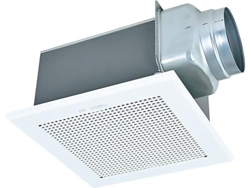三菱電機(MITSUBISHI ELECTRIC) 上昇限度埋込形換気ファン 低耳障りな音 VD-18ZB14 貨物輸送無料