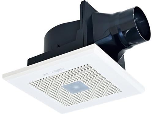 三菱電機(MITSUBISHI ELECTRIC) 上昇限度埋込形換気ファン 低騒々しい音人感検知器付 VD-13ZAC14 貨物輸送無料