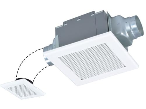 三菱電機(MITSUBISHI ELECTRIC) 上昇限度埋込形換気ファン BL御墨付き品 2お部屋用 VD-13ZF14-BL 貨物輸送無料
