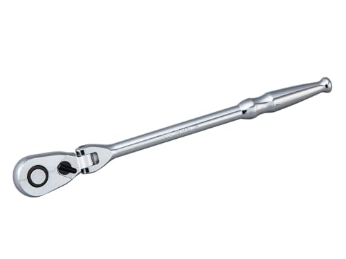 京都機械工具(KTC)9.5sq.フレックスロングラチェットハンドル BR390FL 貨物輸送無料