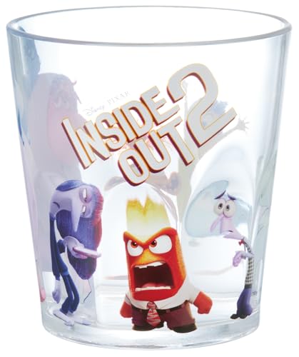 スケーター(Skater) アクリル コップ 280ml ディズニー インサイド・ヘッド2 KSA4 送料無料画像