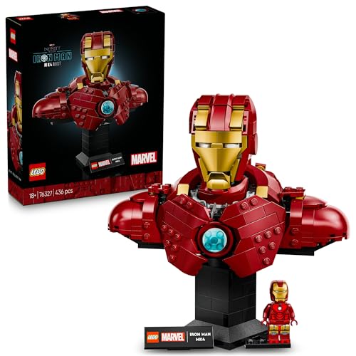 レゴ(LEGO) マーベル アイアンマン MK4 乳ぶさ 手あそび 手あそび 生まれ落ちる日 差し上げ物 立ちはだかる 成人男性 成人女性 マーベル グッズ フ 貨物輸送無料