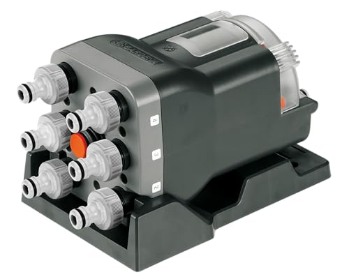 GARDENA(ガルデナ)自動小銃分水器 機械類式 1197-20 生産物:最大限度2年 貨物輸送無料