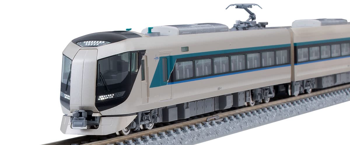 トミーテック(TOMYTEC) TOMIX Nゲージ 東武500系リバティ 基本理念仕掛ける 3両 98427 鉄道線路ひな形 路面電車 貨物輸送無料