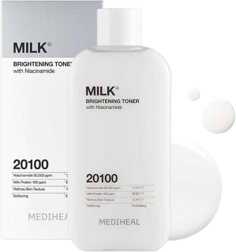 楽天市場】【送料無料】【正規品】MEDIHEAL メディヒール Milk