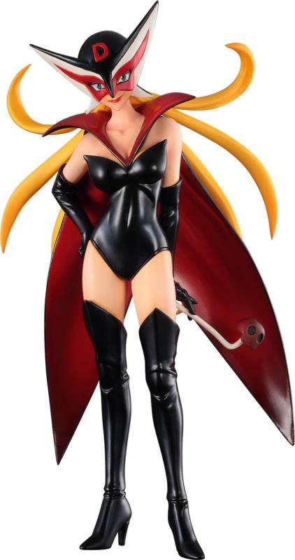 ハセガワ 1/12スケール タイムボカンシリーズ 「ヤッターマン」ドロンジョ タイムボカンシリーズ ヤッターマン」 ドロンジョ | 株式会社