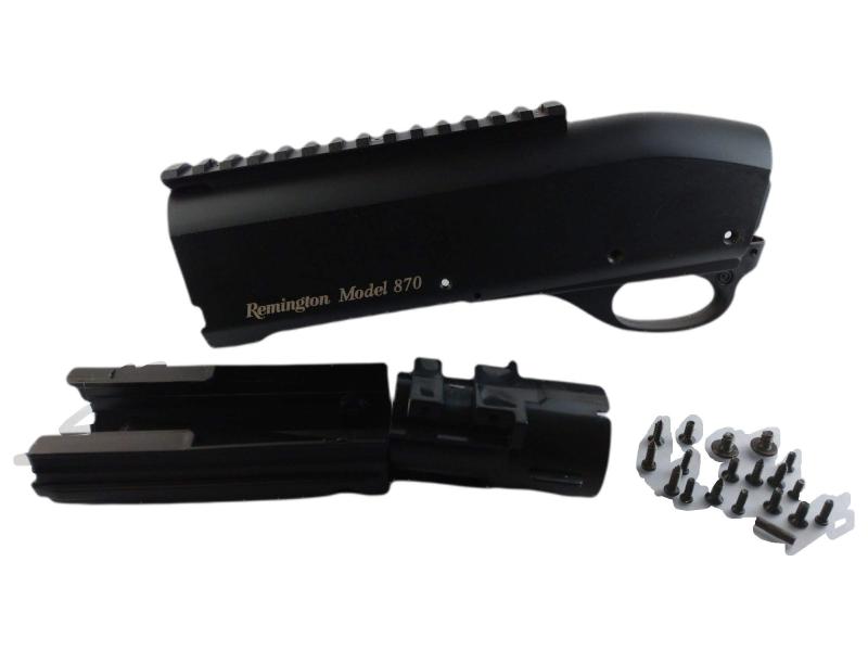 楽天市場】【送料無料】G&P M870 レシーバーレール ロング SAND