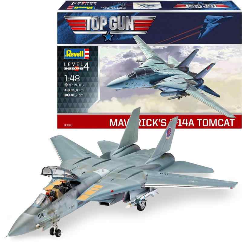 楽天市場】トップガン マーヴェリック 1/100スケール ダーク