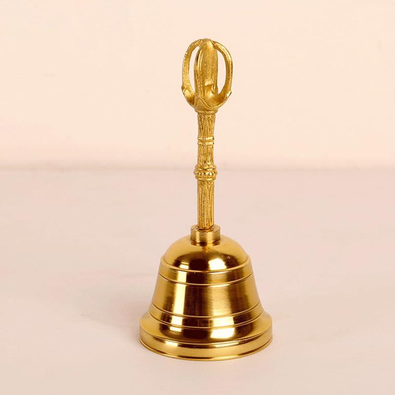 【収集品】持鈴セット　金属製　巡礼　鐘　振り鐘　仏具　925 収集品】持鈴セット 金属製 巡礼 鐘 振り鐘 仏具 925