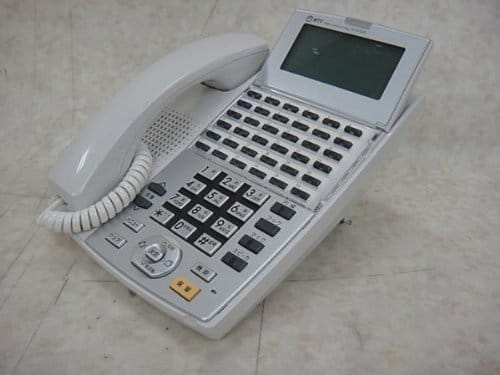 NX-(36)STEL-(1)(W) NTT NXL 36ボタン標準スター電話機 [オフィス用品] ビジネスフォン [オフィス用品] [オフィス用品]｜shop fuu