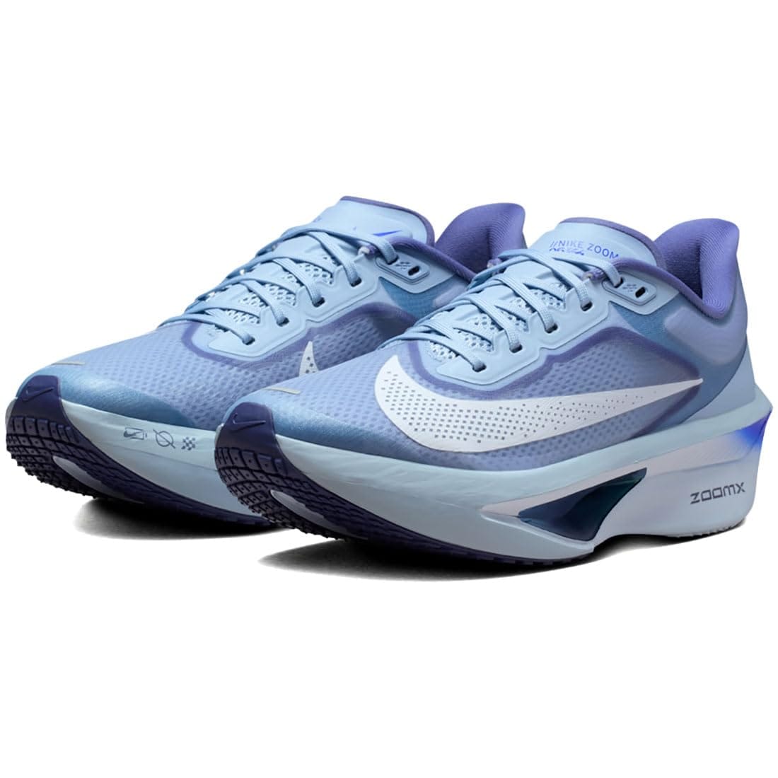 [ナイキ] 望遠レンズ 飛球 6 W ZOOM FLY 6 ライトアーモリーブルー/ワールドインディゴ/蹴球薄墨色/白いこと FN8455-401