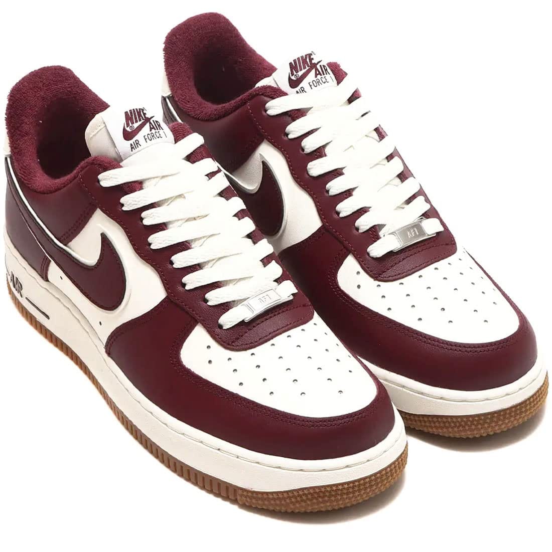 [ナイキ] 大気圏 フォース 1 \u002707 LV8 AIR FORCE 1 \u002707 LV8 セイル/ミッドナイトネイビー DQ7659-101 ナイキジャパン置き目品