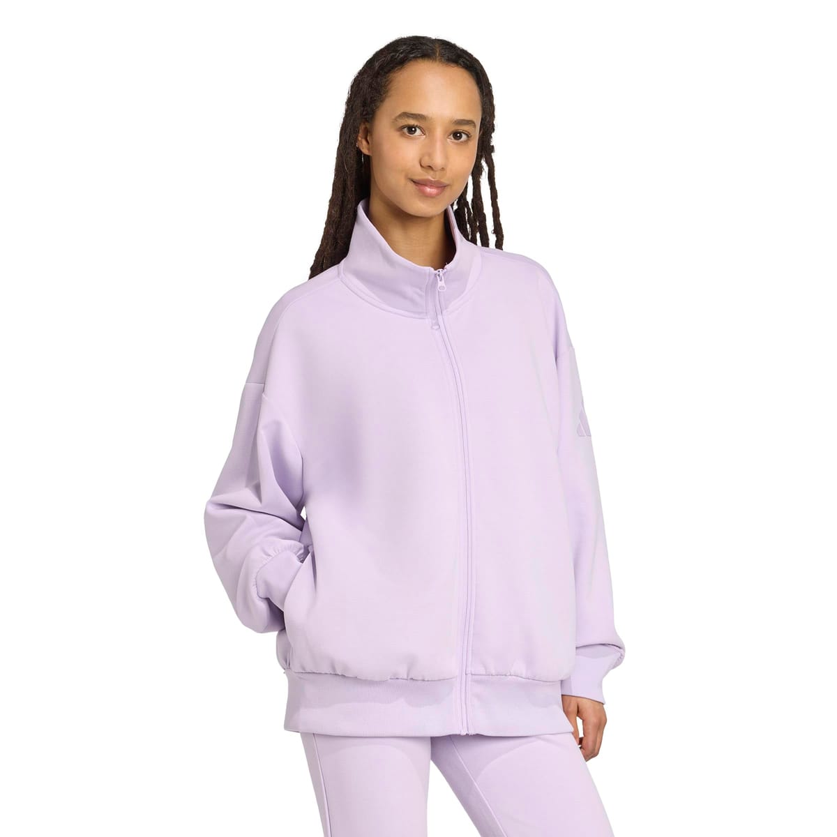 adidas(アディダス) 汗水ASZN SOFTLUX FZ いの一番 KLI09レディース