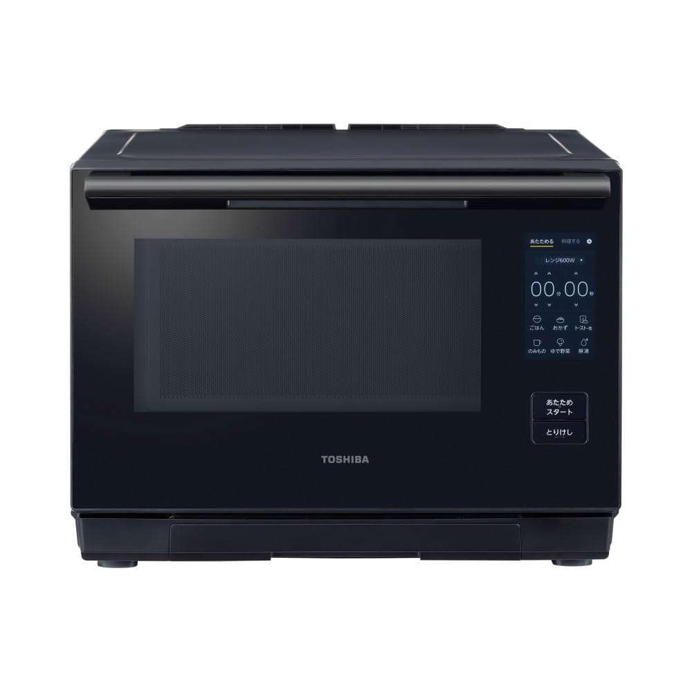 東芝 石窯ドーム 過熱水蒸気オーブンレンジ ER-D4000B(K)｜shop fuu