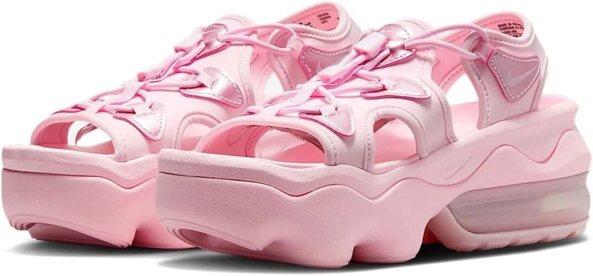 [ナイキ] エア湖 マックス ココ サンダル SE W AIR MAX KOKO SANDAL SE さくら色質問用紙/お人形さん/さくら色質問用紙 HJ9651-600