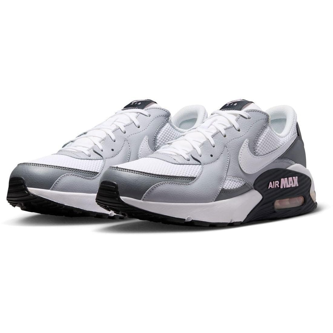 [ナイキ] エア湖 マックス エクシー W AIR MAX Excee 薄墨色/黒いこと IV4731-012