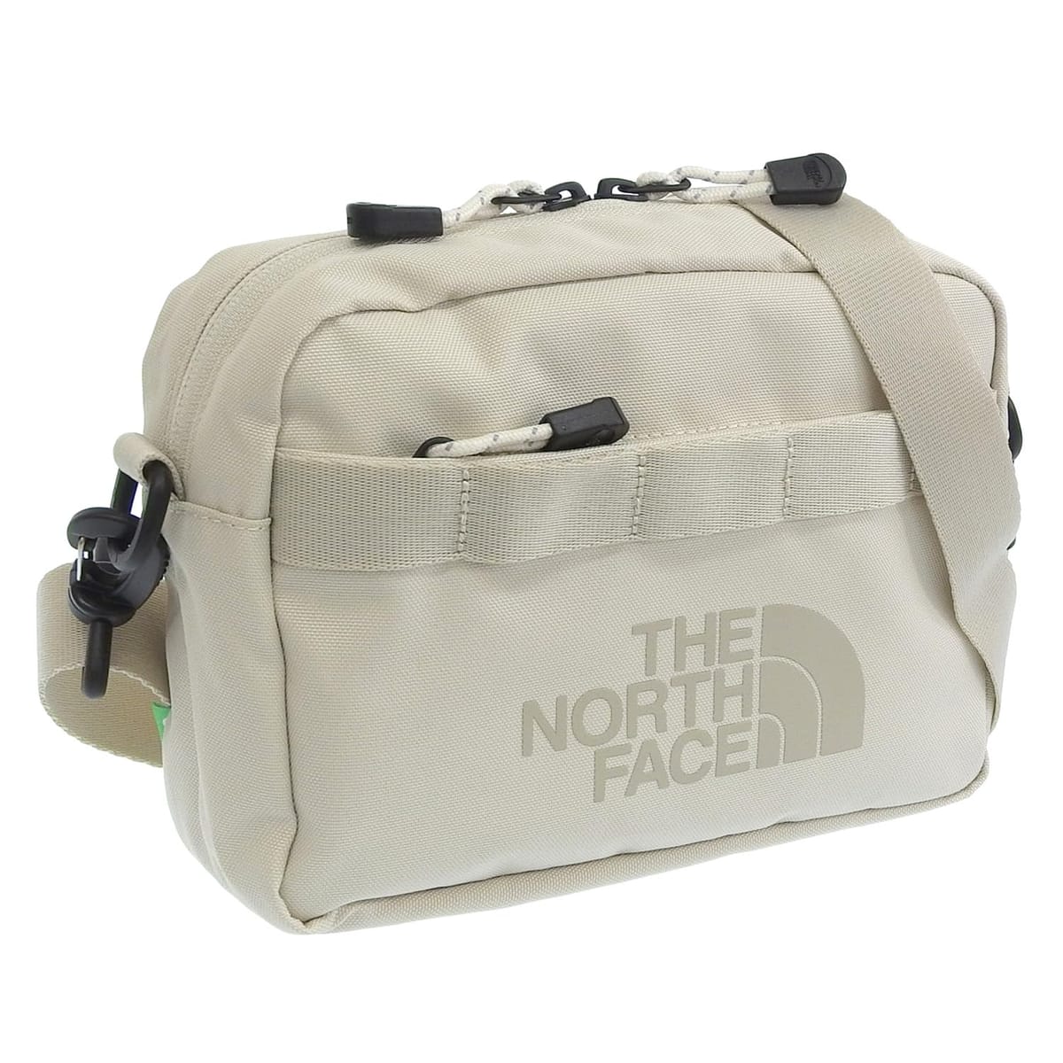 [THE NORTH FACE] [ザノースフェイス] バッグ メンズ ショルダーバッグ 斜めがけ ポリエステル ブランド 肩掛け クロスボディ NN2PN57 NN2PP53 ホワイトレーベル WHITE LABEL ロゴクロス Sサイズ LOGO C｜shop fuu 10,580円