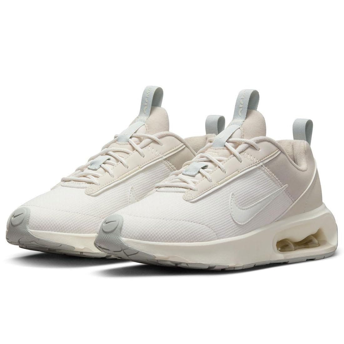 [ナイキ] エア湖 マックス インター鍵を掛ける 点火装置 W AIR MAX INTRLK LITE 気違いトム/セイル DX3705-002 日本国内定め事品