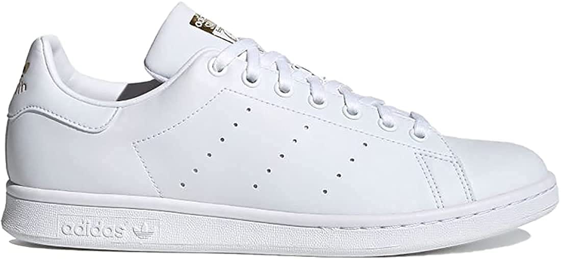 [アディダス] 見方仕損ない STAN SMITH 白いこと/ゴールド GY5695 アディダスジャパン定め事品