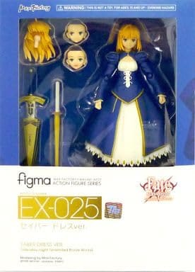 figma セイバー ドレスver. ワンダーフェスティバル2015[冬]｜shop fuu
