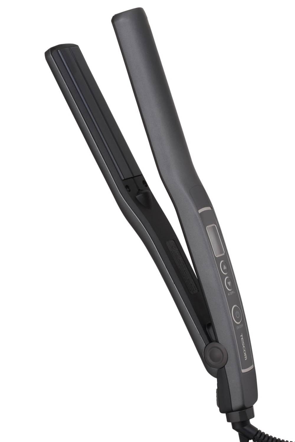 テスコム (TESCOM) 引っ切りない鉄 髪の毛鉄