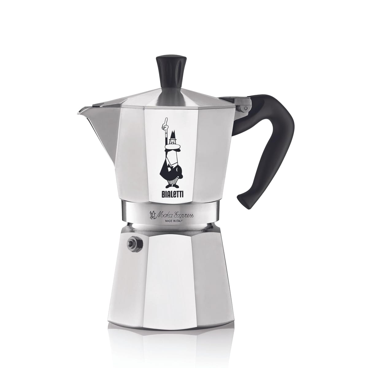 Bialetti (ビアレッティ) モカ抽出エキス押し付ける