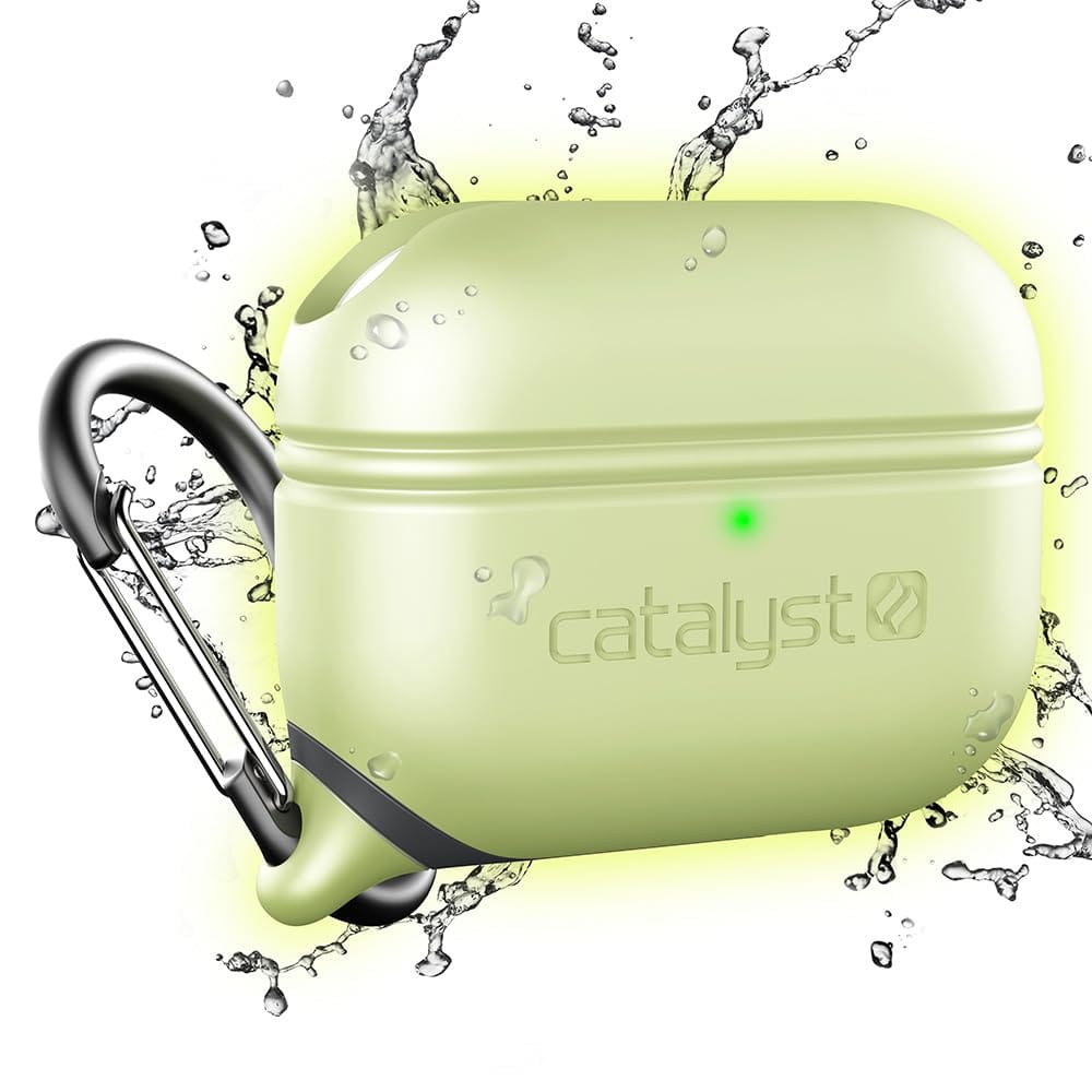 Catalyst カタリスト AirPods Pro 雨合羽入れもの【日本置き目代わりになる店品】