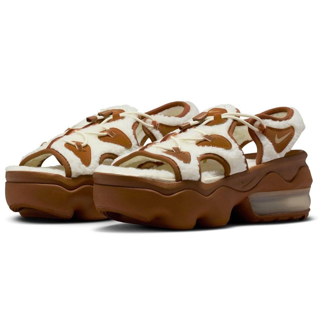 [ナイキ] エア湖 マックス ココ サンダル WNTR NA W AIR MAX KOKO SANDAL WNTR NA 点火装置赤銅色/天鵝絨赤銅色 HV8558-200