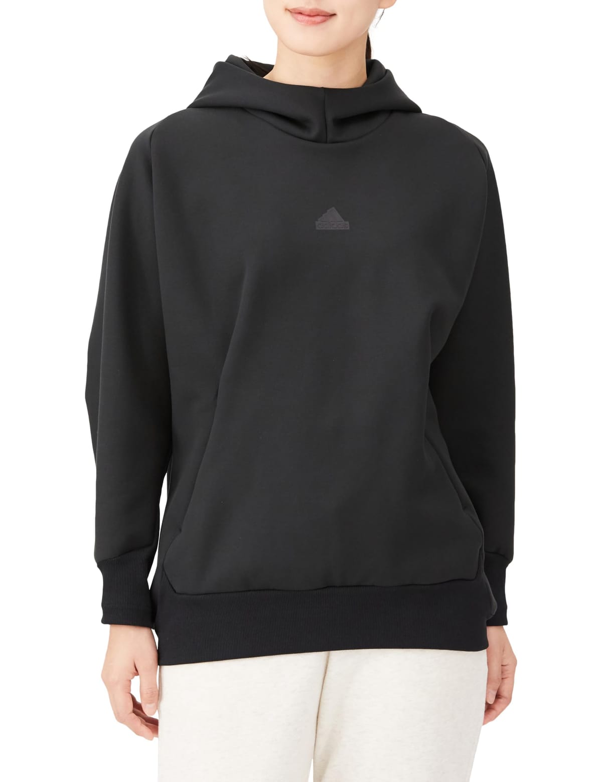 adidas(アディダス) 汗水 パーカーZ.N.E. ウィンタライズド パーカー KLT45レディース