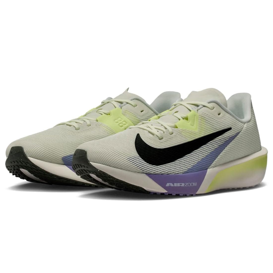[ナイキ] 望遠レンズ 競争相手 飛球 4 ZOOM RIVAL FLY 4 シーグラス/ウルトラ菩提樹/蹴球薄墨色/セコイア FV6040-003
