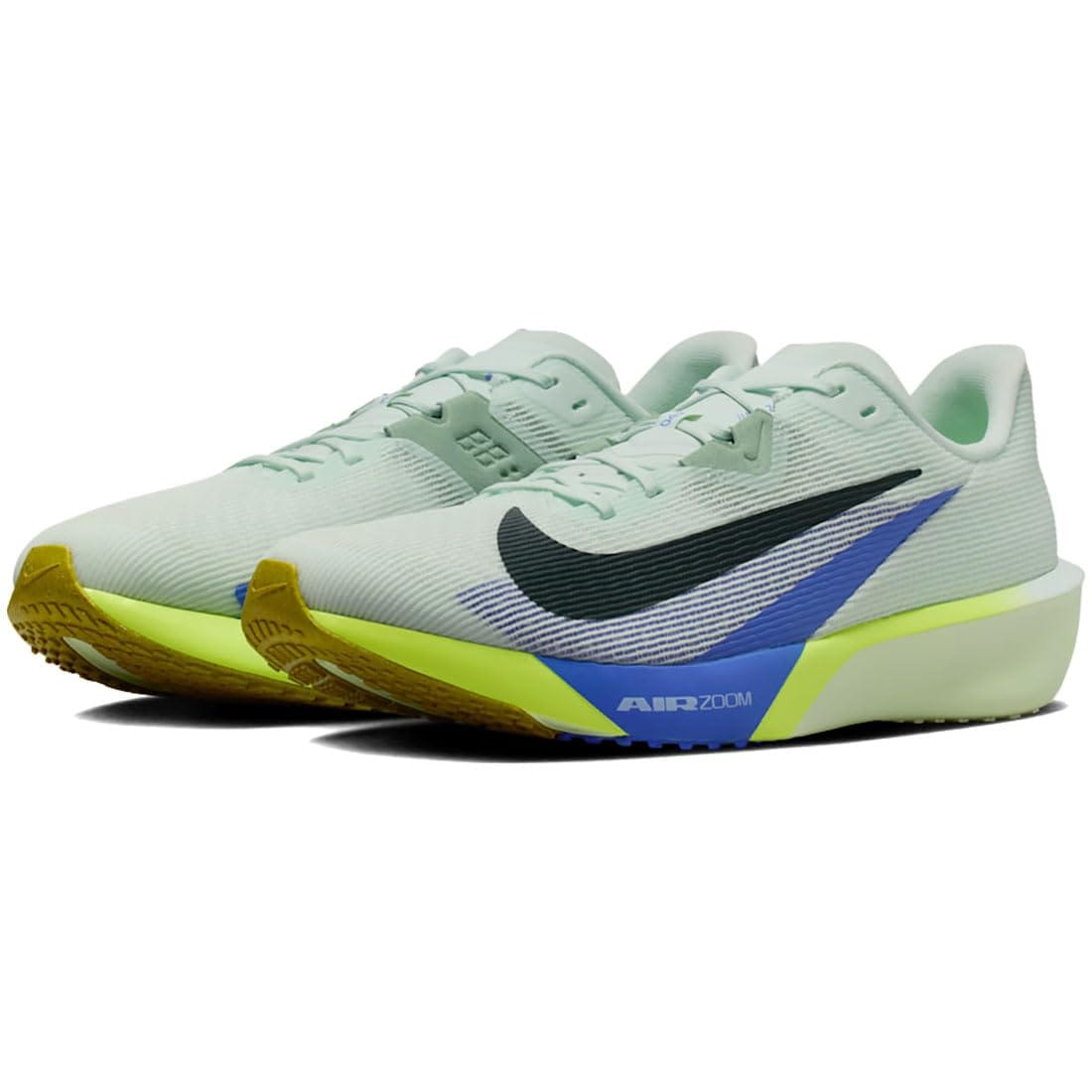 [ナイキ] 望遠レンズ 競争相手 飛球 4 ZOOM RIVAL FLY 4 ベアリーグリーン/サファイア/雄捩子内燃機関/ブラックスプルース FV6040-300