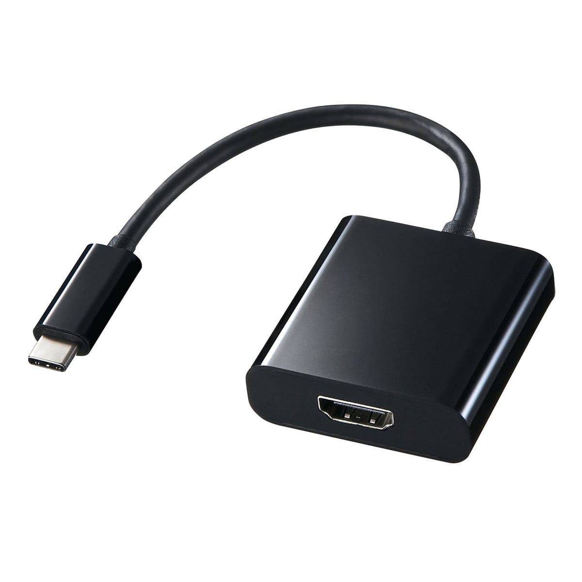 サンワサプライ USB Type C-HDMI変換アダプタ|shop fuu