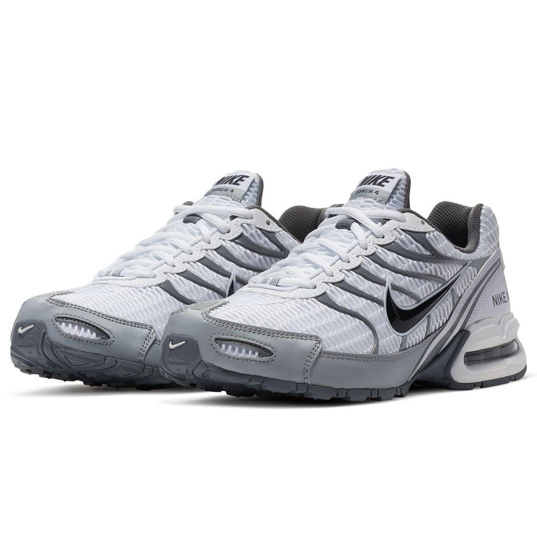 [ナイキ] 大気圏 マックス 懐中電灯 4 AIR MAX TORCH 4 白いこと/アンスラサイト/黒いこと 343846-100