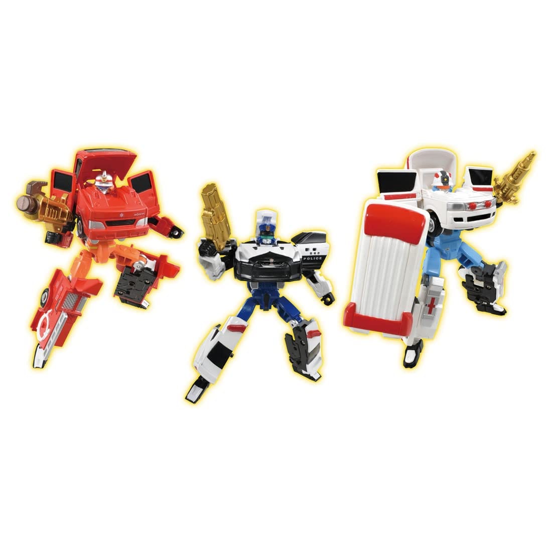 タカラトミー『 トミカ ジョブレイバー お巡りさん消防救急 DX仕掛ける 』 ミニカー 車 遊び道具 3歳以上 遊び道具安全性のある標準尺度受かる ST目じるし公証 TOMICA TAKARA TOMY つづき物
