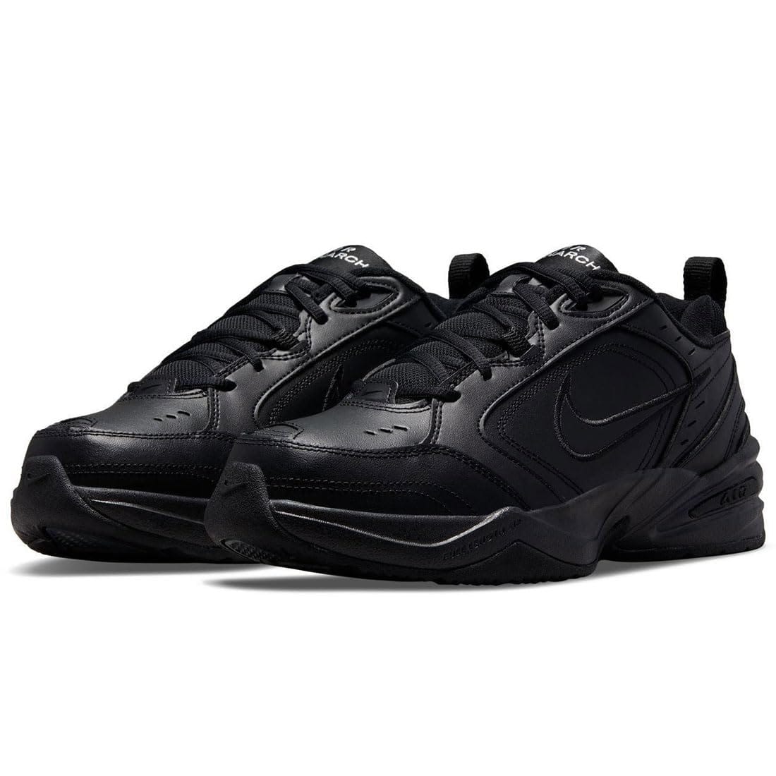 [ナイキ] エア湖 モナーク IV 4E AIR MONARCH IV 黒いこと 416355-001