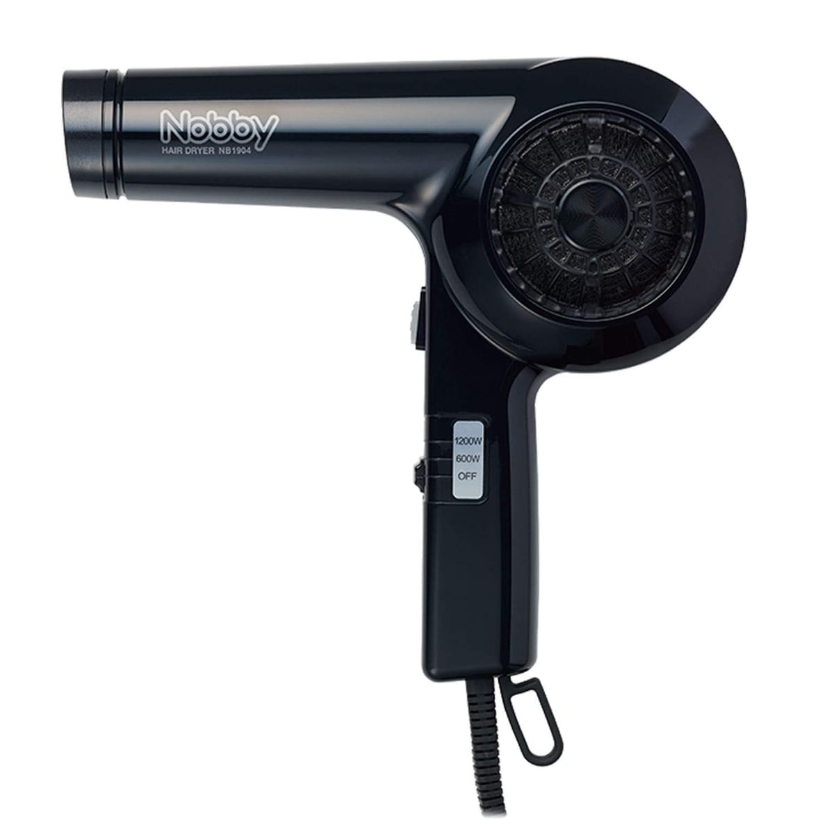 テスコム ノビー(Nobby) ヘアードライヤー NB1904 ブラック 1個 (x 1)｜shop fuu 16,002円