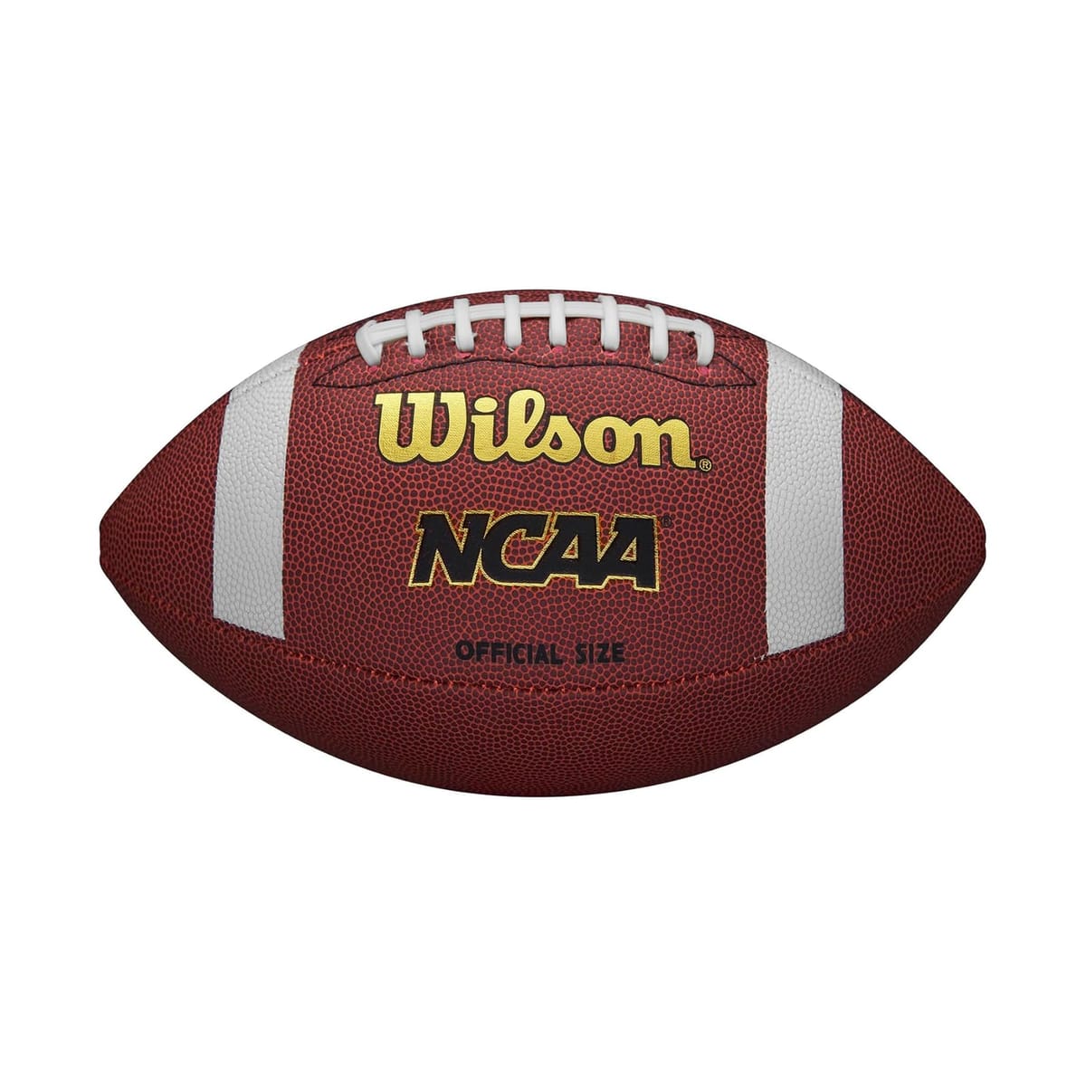 ウィルソン(Wilson) NCAA コンポジットフットボール