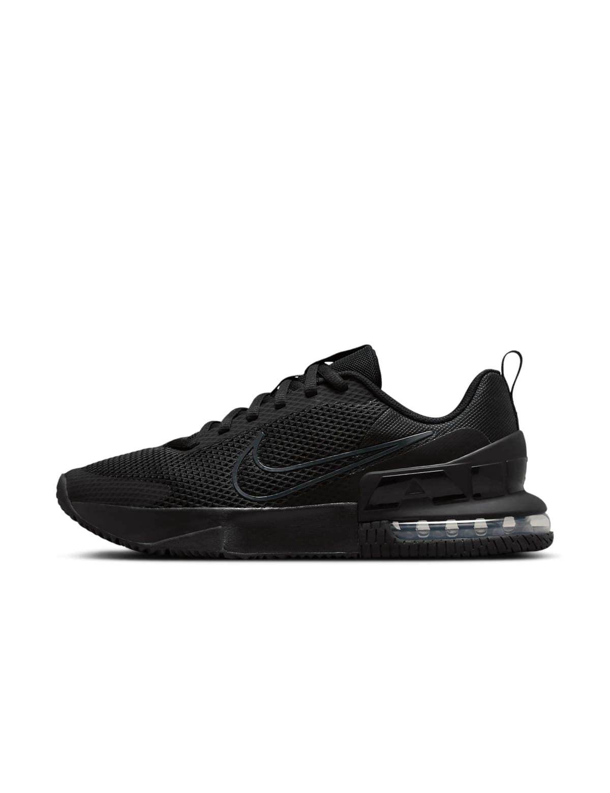 [ナイキ] 大気圏 マックス アルファ 調教師 6 AIR MAX ALPHA TRAINER 6 黒いこと/黒いこと/アンスラサイト FQ1833-003