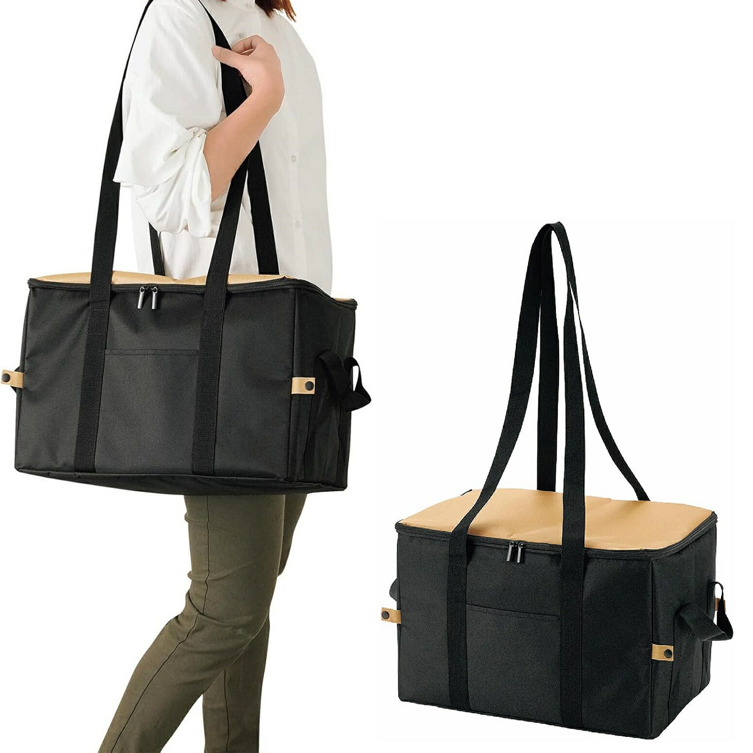 楽天市場】【ポイント2倍ワンダフルデー】Ibera(イベラ)PakRak断熱