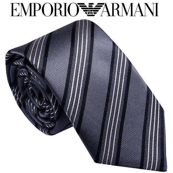 楽天市場】エンポリオ・アルマーニ EMPORIO ARMANI ネクタイ