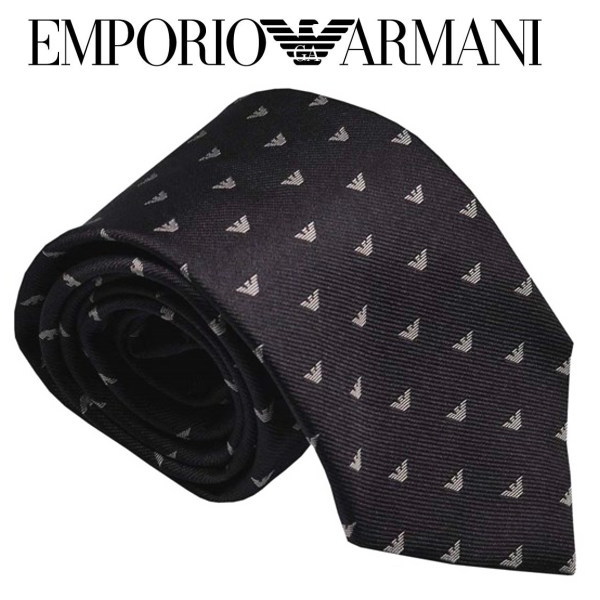 楽天市場】エンポリオ・アルマーニ EMPORIO ARMANI ネクタイ
